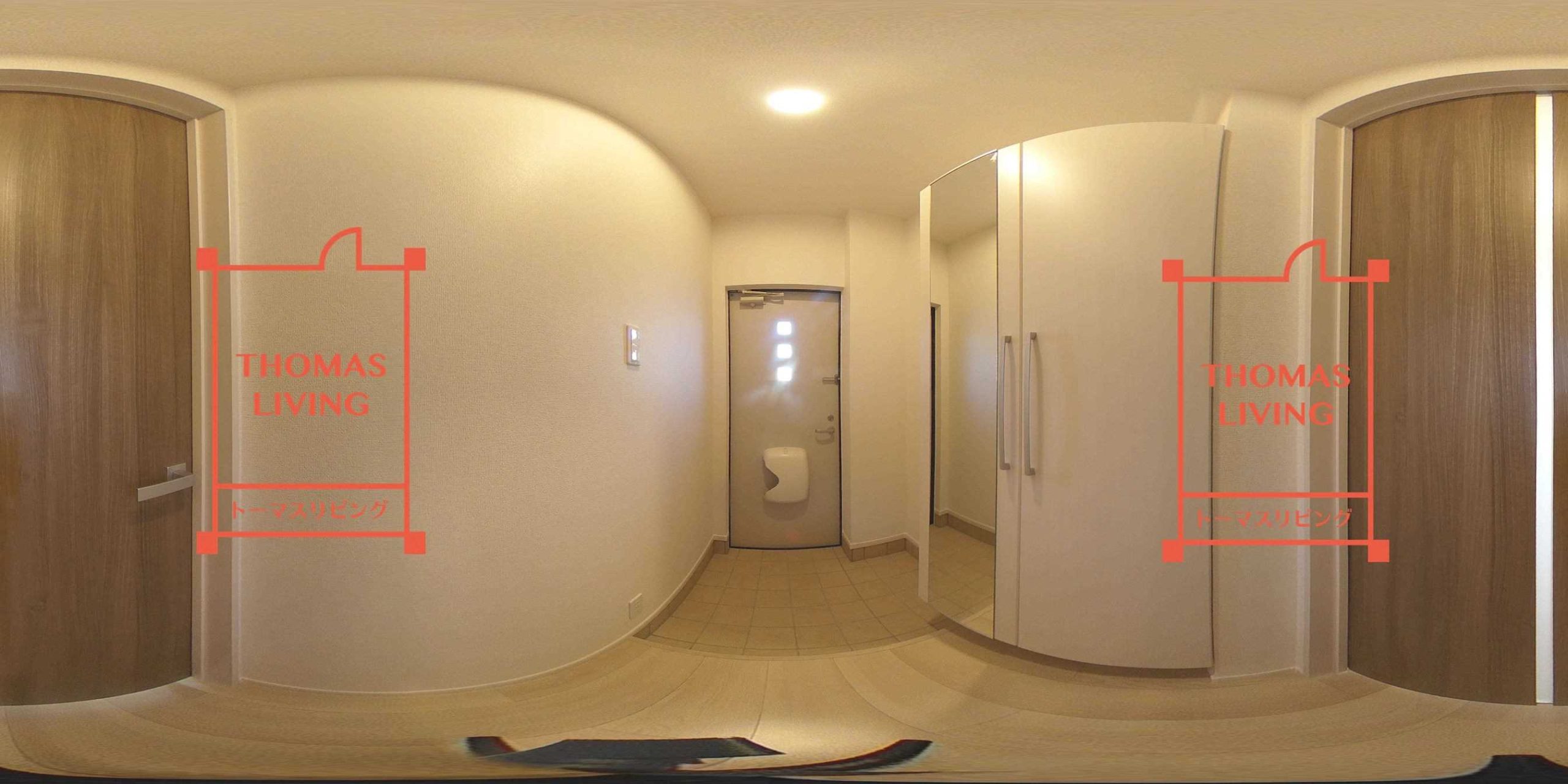 ※建築中のため、同シリーズの写真をご参照下さい。