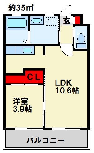 プラチナスタイル 間取り