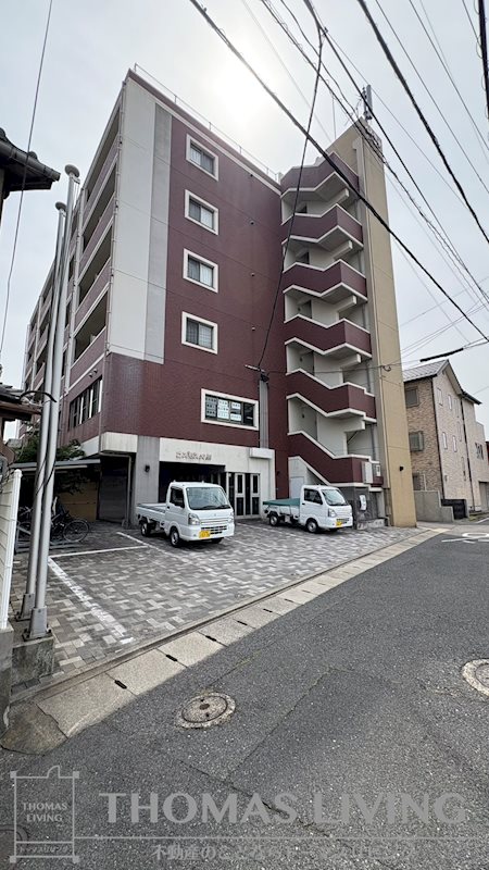 コスモス大里 外観