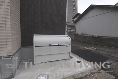 クロノ戸畑Ⅱ その他共有部分