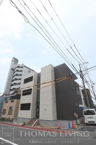 クロノ戸畑Ⅱ 外観