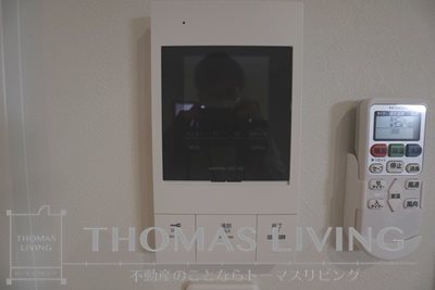 クロノ戸畑Ⅱ セキュリティ