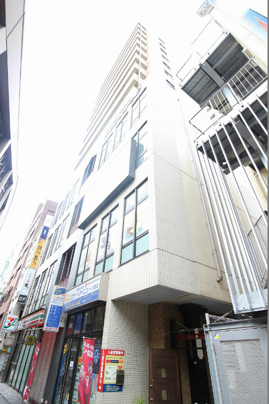 ラフィナーレアースコート魚町  外観