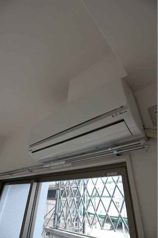 MDIフェリース戸畑駅前 冷暖房付きです。