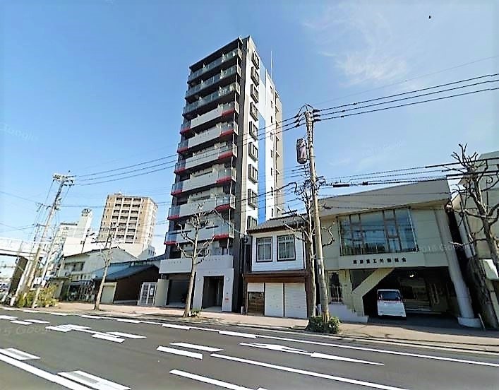 MDIフェリース戸畑駅前 外観