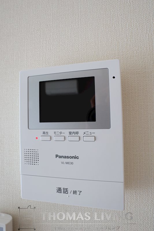 ファミールS セキュリティ