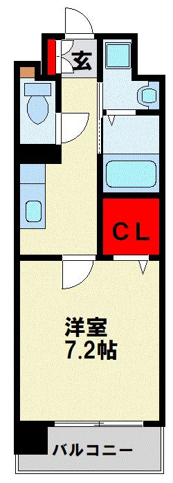 aube春の町 間取り