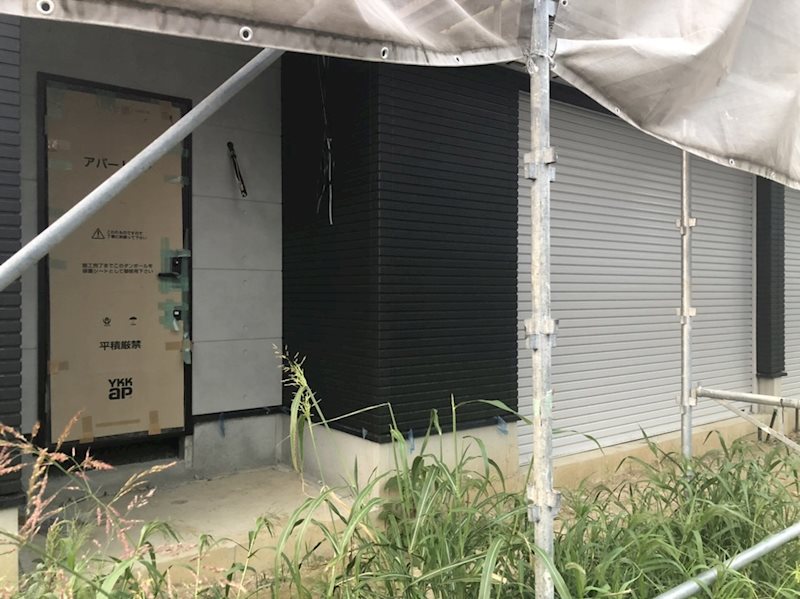 ラグナ・セカGarage03  ※建築中のため、同シリーズの写真をご参照ください。