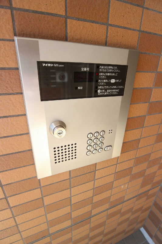 ボンヌールコートK オートロック付き♪