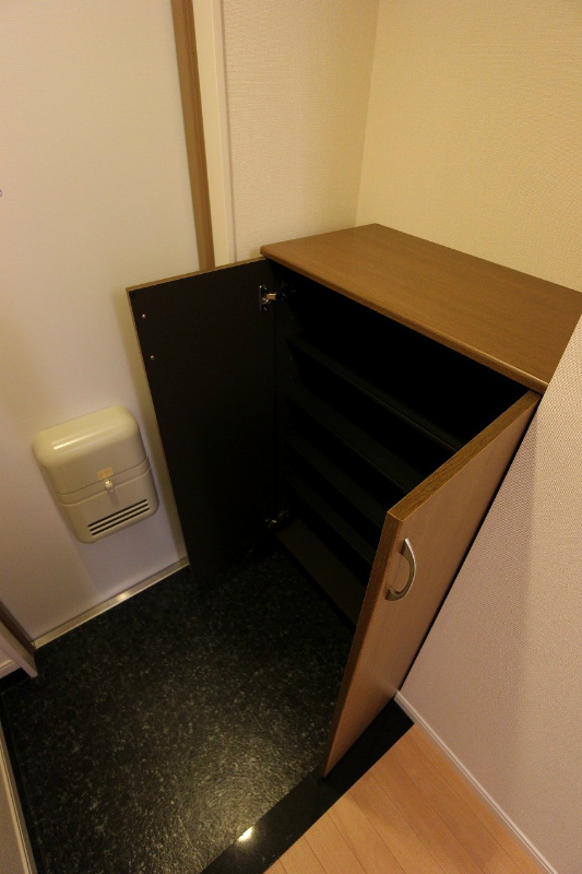 ボンヌールコートK 収納