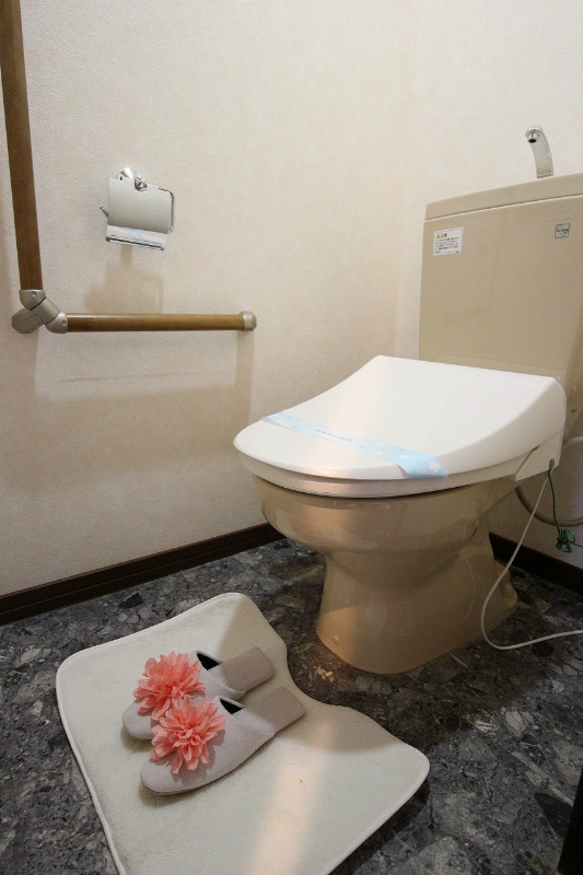 福岡県北九州市戸畑区中原西２丁目 トイレ