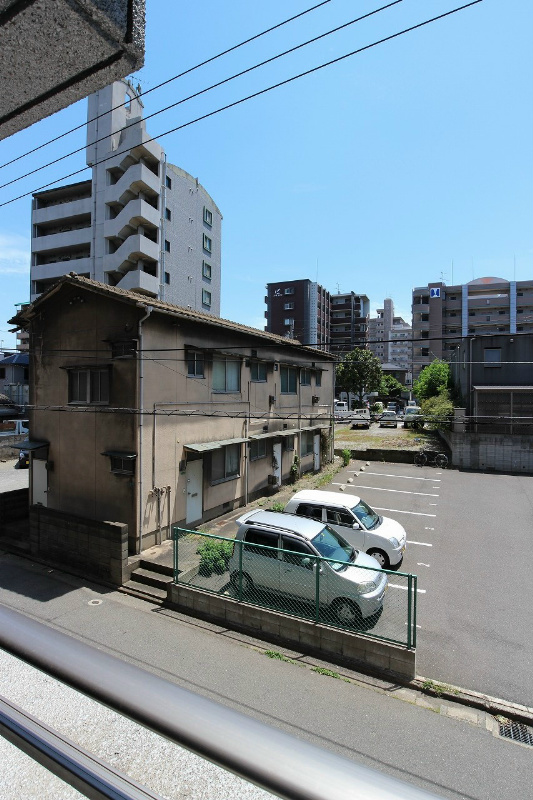 福岡県北九州市戸畑区中原西２丁目 眺望