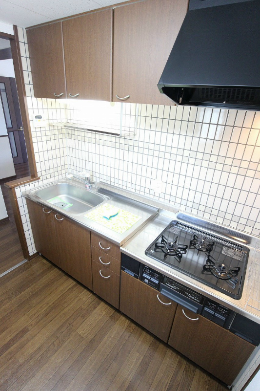 福岡県北九州市戸畑区中原西２丁目 キッチン
