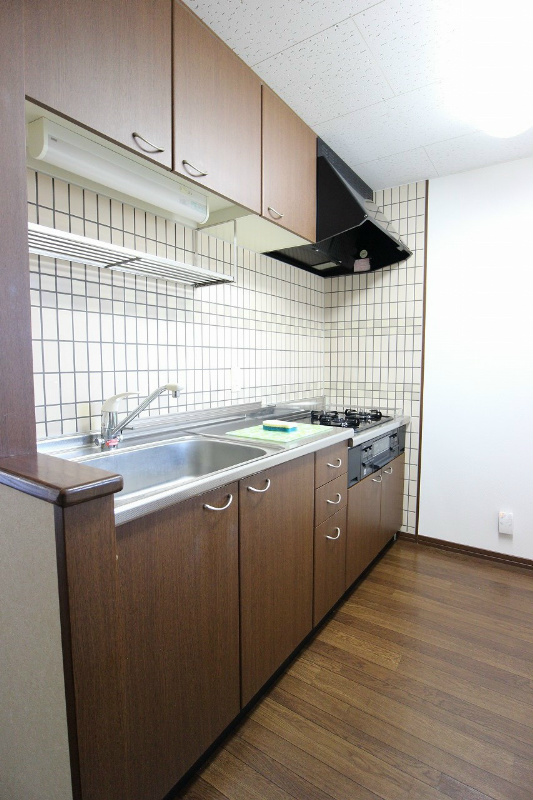 福岡県北九州市戸畑区中原西２丁目 キッチン