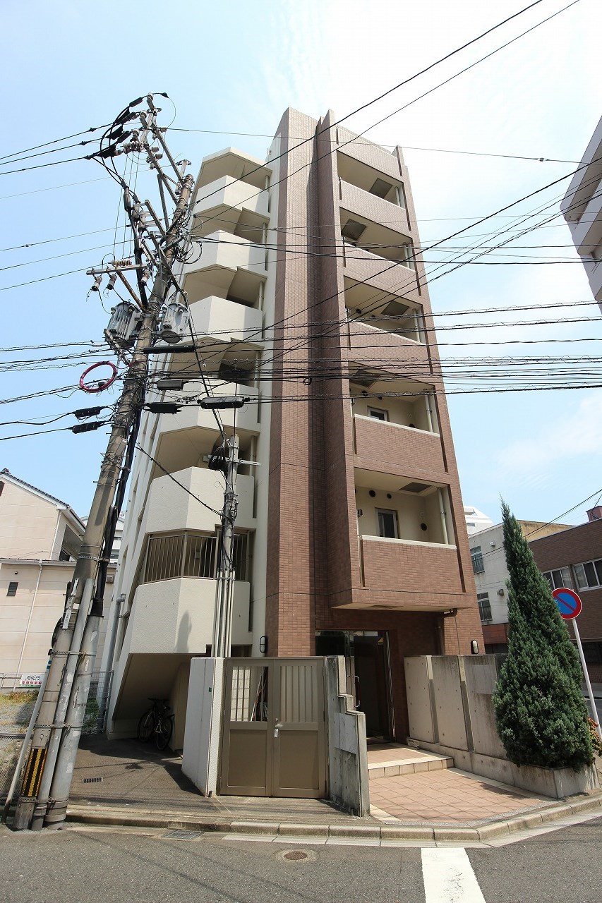 アネシス片野 外観