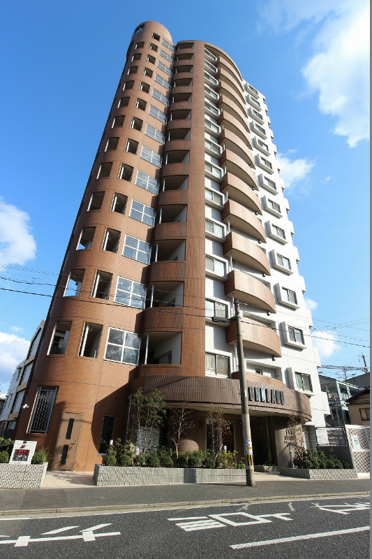 オークランドアサート小倉 外観