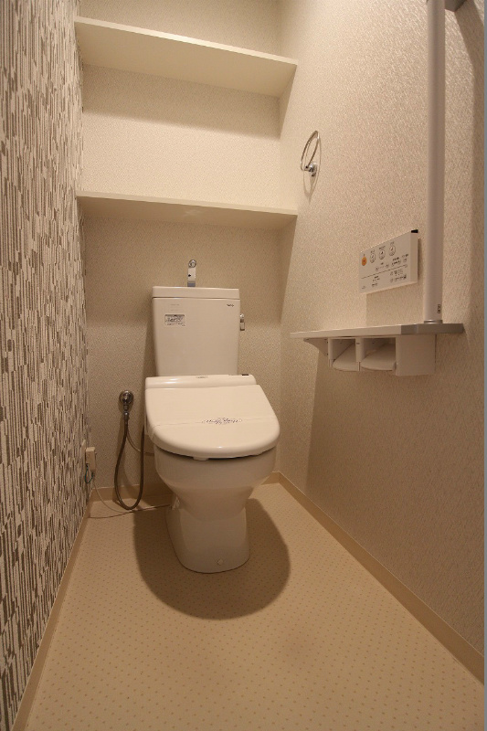 オークランドアサート小倉 トイレ