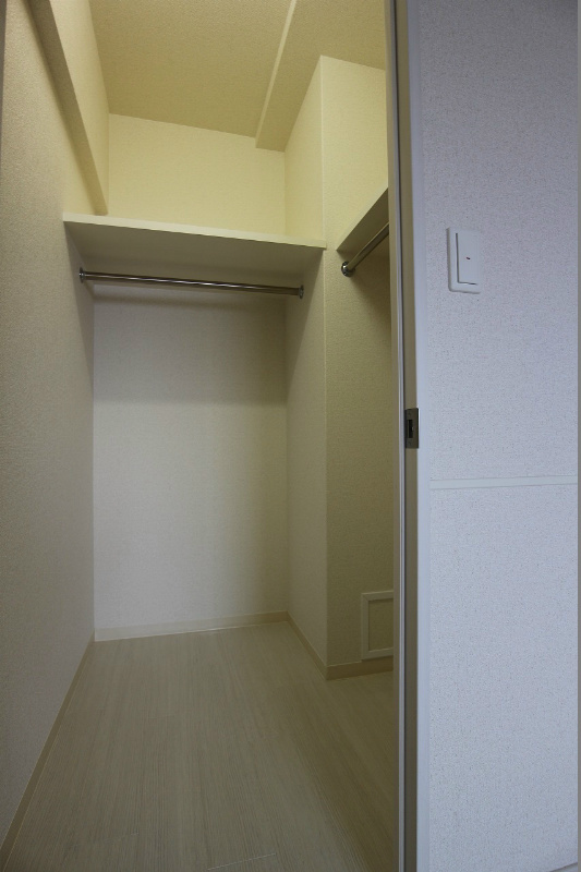 オークランドアサート小倉 収納