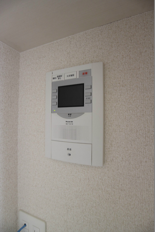 オークランドアサート小倉 セキュリティ