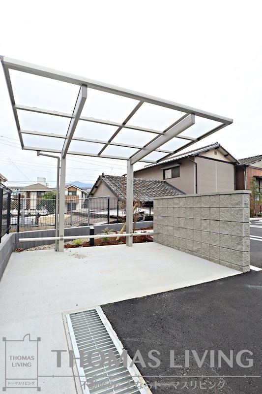 シャーメゾン上富野 その他共有部分