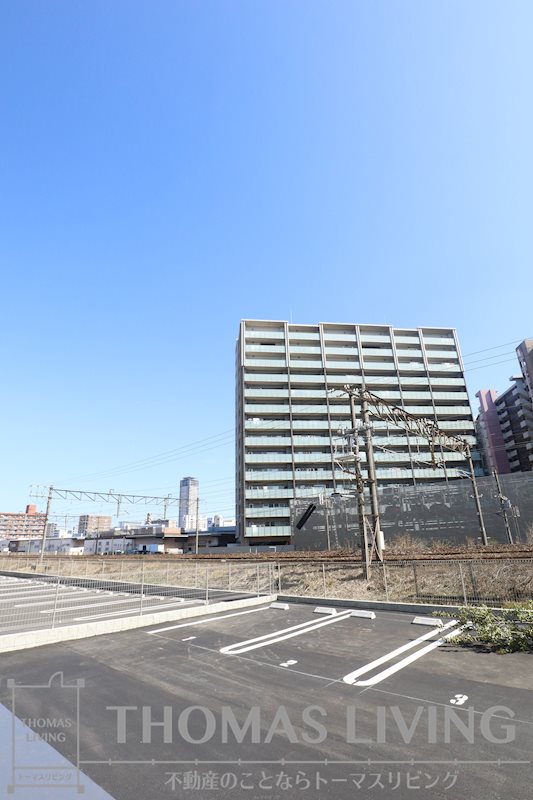 べレオ青葉 眺望