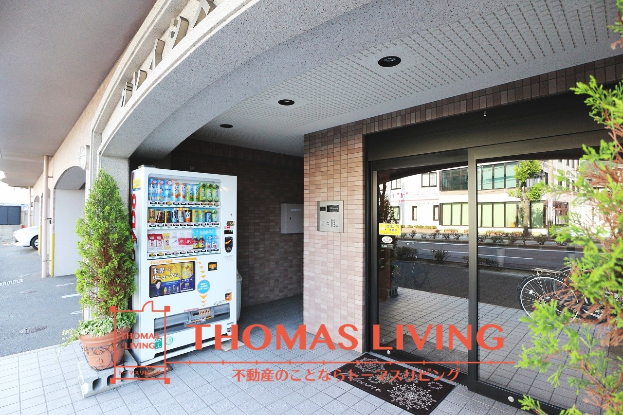 グレイシス浅川Ⅰ オートロックを備わています。