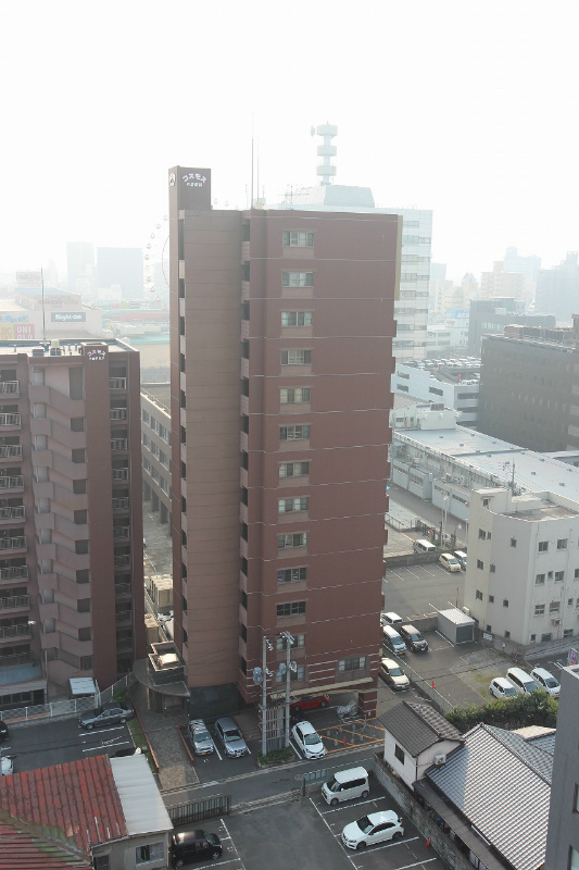 REZIA小倉 日当たりも良好