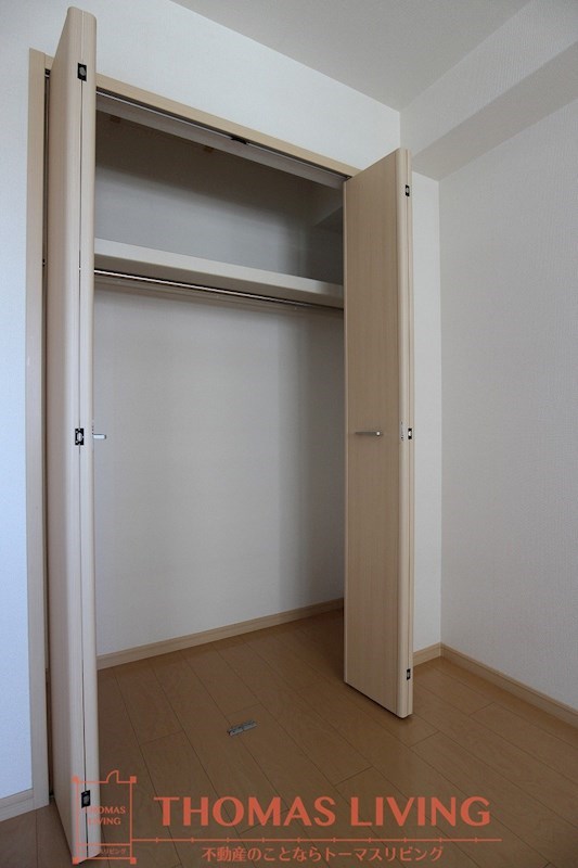 ファイン若松 B棟 収納