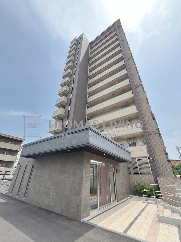 TGボナール浅川台 A棟 外観