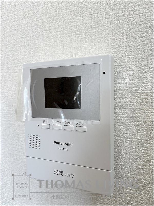 グラン岡垣Ⅳ セキュリティ
