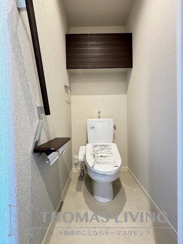 シャーメゾンステージ山吹   トイレ