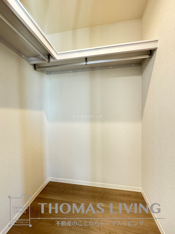 シャーメゾンステージ山吹   収納