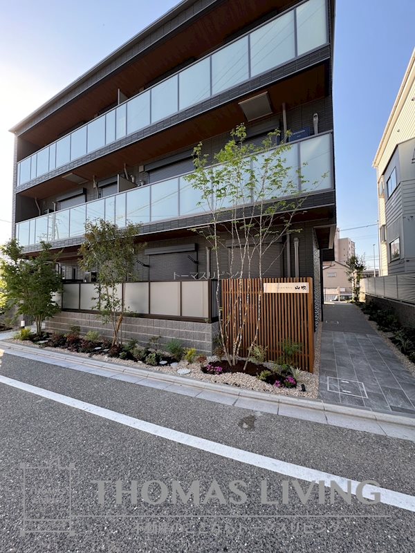 シャーメゾンステージ山吹   外観