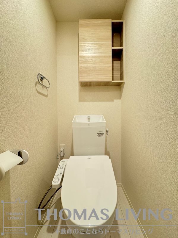 D-ROOM下富野 トイレ