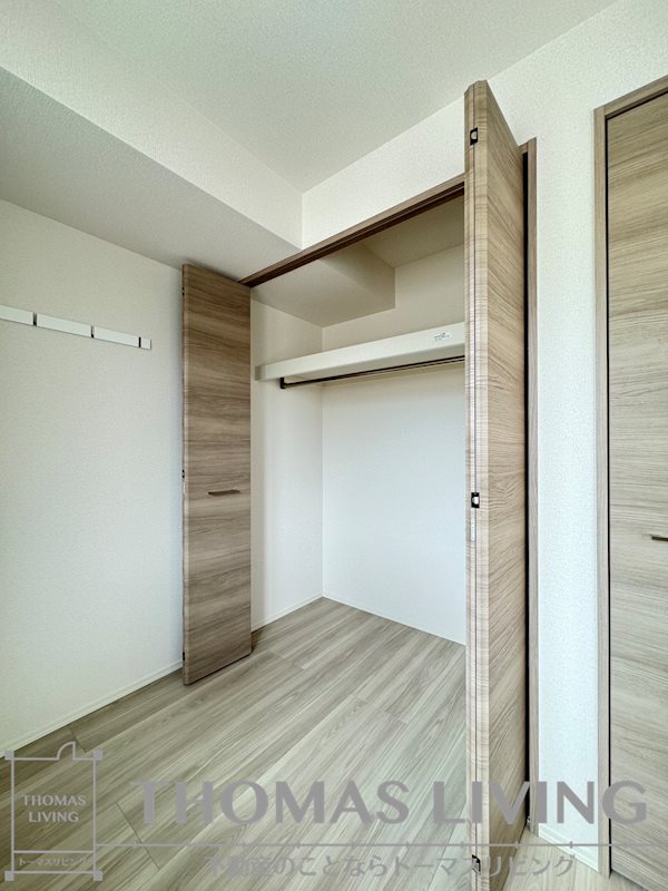 D-ROOM下富野 収納