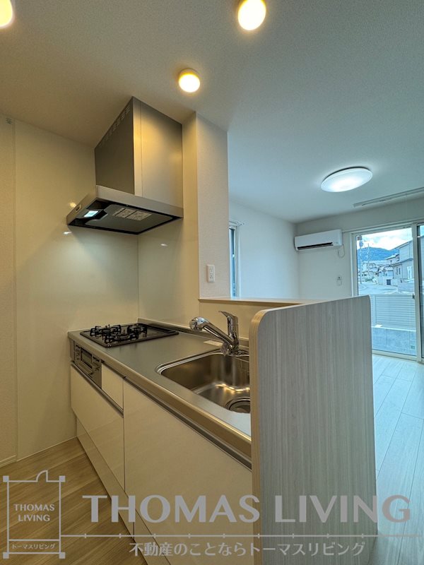D-ROOM下富野 キッチン