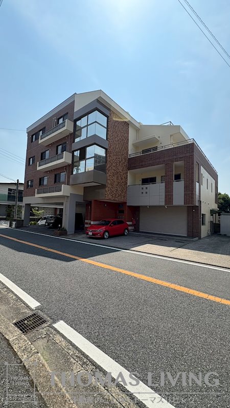 パティナ足立 外観