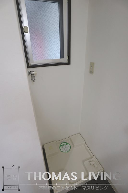 アクア清水 洗面所