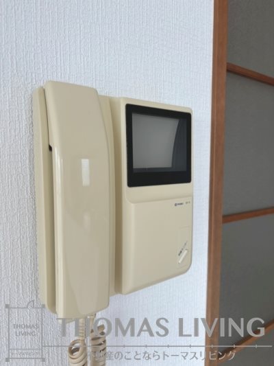福岡県北九州市若松区白山２丁目 セキュリティ