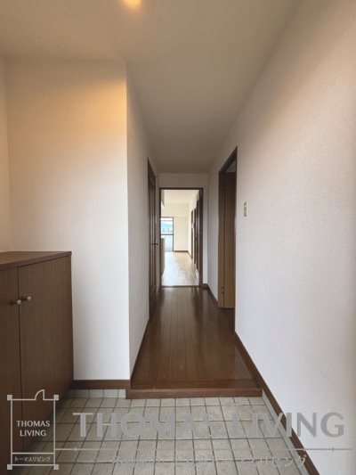 福岡県北九州市若松区白山２丁目 玄関