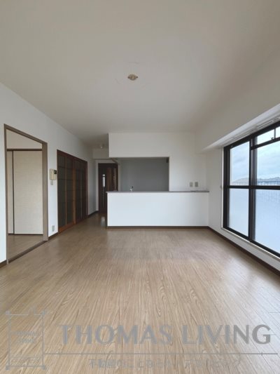 福岡県北九州市若松区白山２丁目 リビング
