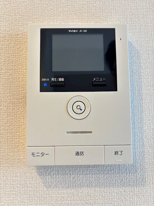 シーズンさくら　B棟 セキュリティ