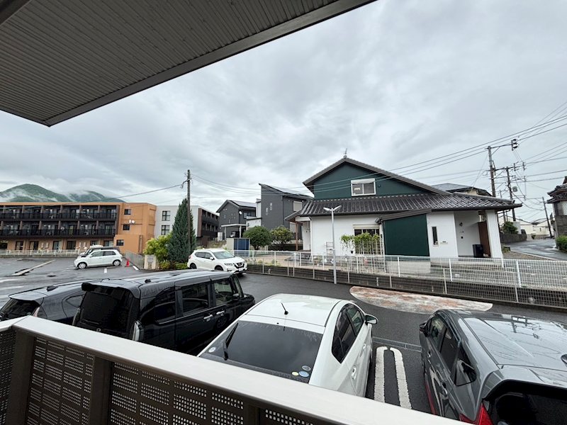シーズンさくら　B棟 眺望
