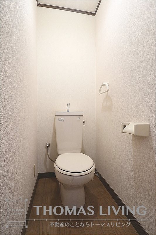 ウイングA トイレ
