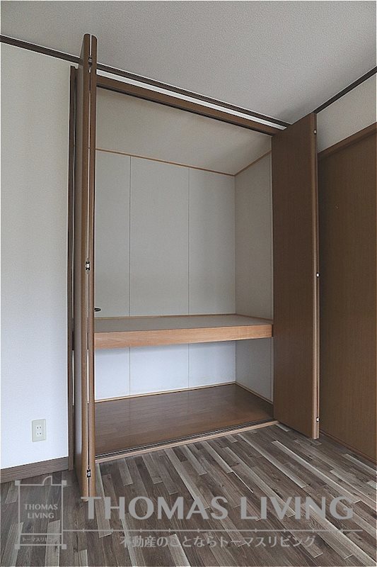 ウイングA 収納