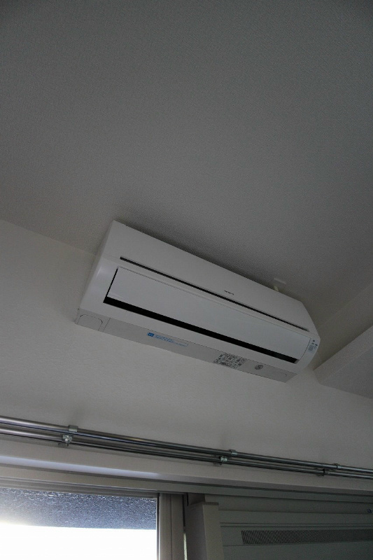ミーナ原町 エアコンも付いています。