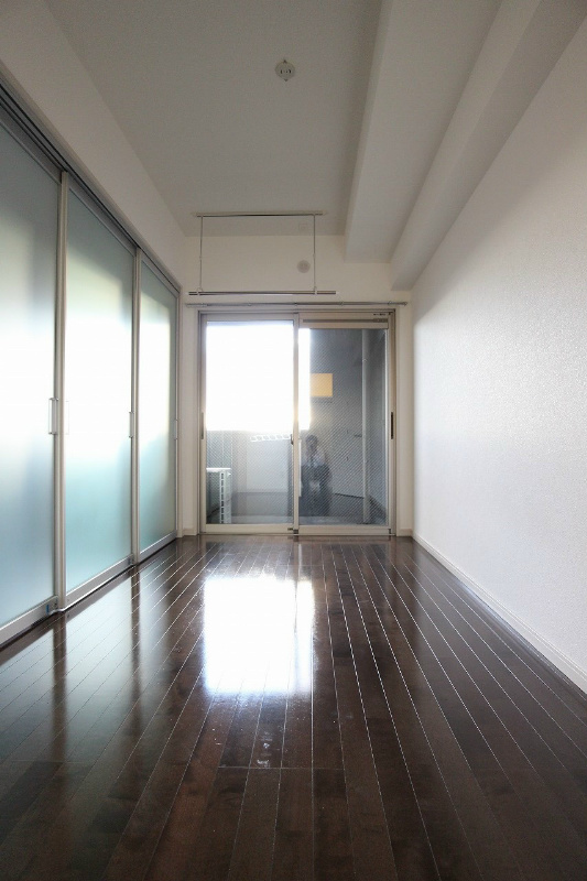 ミーナ原町 日当たりも良く使いやすいお部屋です。