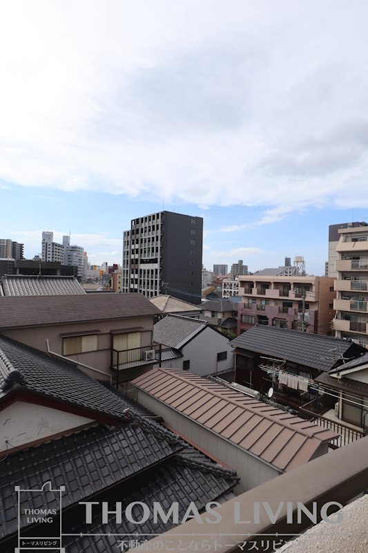 サンシャインⅡ 眺望