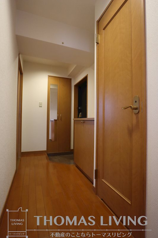サンシャインⅡ 玄関
