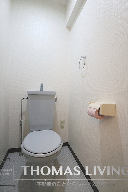 ダイナコート折尾Ⅱ トイレ